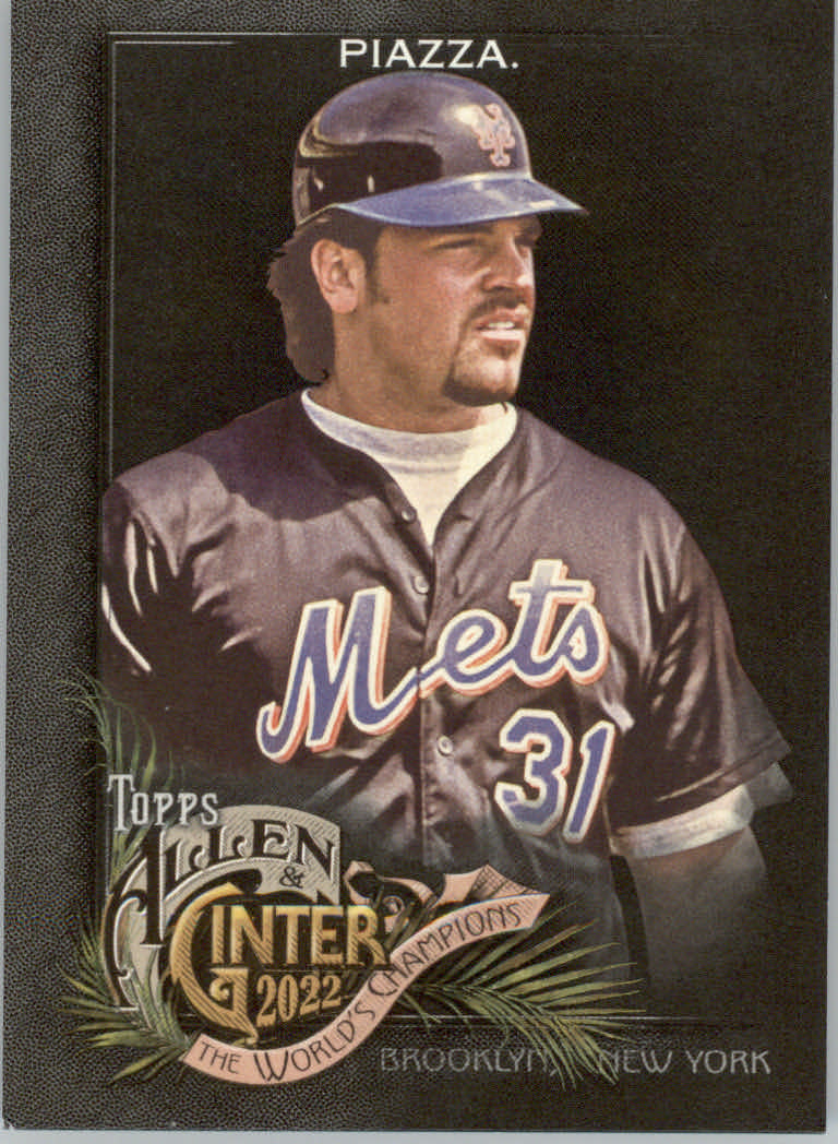 2022 Topps Allen and Ginter X Baseball "Main Set" Base Cards #1 to #200 - Picture 232 of 315