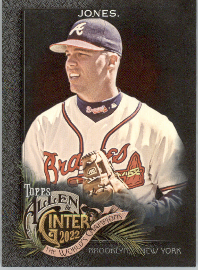 2022 Topps Allen and Ginter X Baseball "Main Set" Base Cards #1 to #200 - Picture 236 of 315