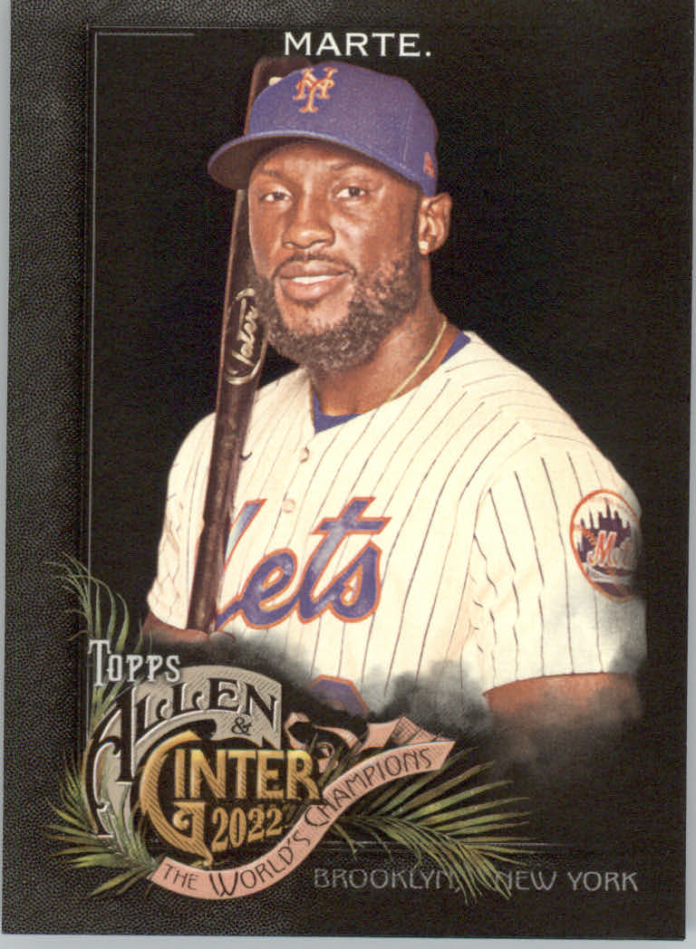 2022 Topps Allen and Ginter X Baseball "Main Set" Base Cards #1 to #200 - Picture 240 of 315
