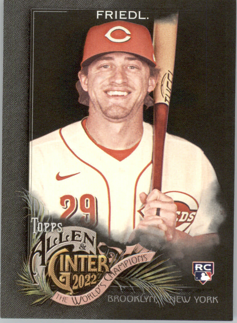 2022 Topps Allen and Ginter X Baseball "Main Set" Base Cards #1 to #200 - Picture 248 of 315