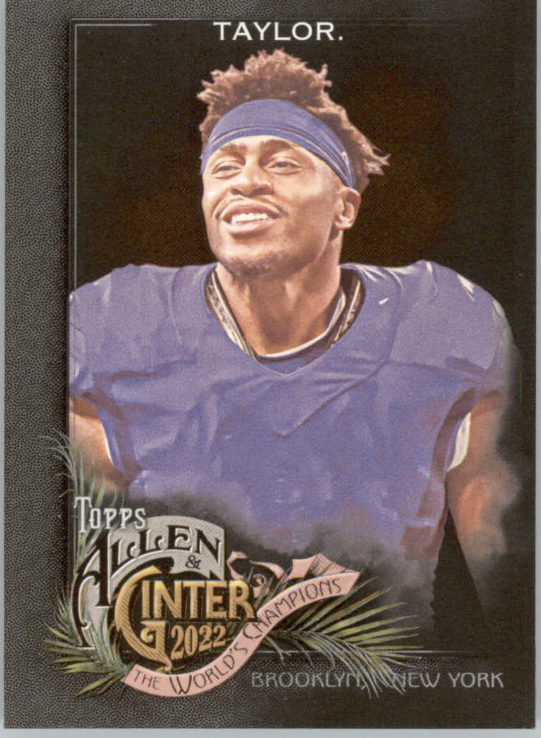 2022 Topps Allen and Ginter X Baseball "Main Set" Base Cards #1 to #200 - Picture 258 of 315
