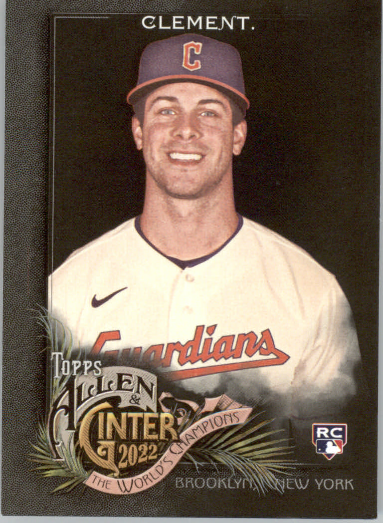 2022 Topps Allen and Ginter X Baseball "Main Set" Base Cards #1 to #200 - Picture 264 of 315