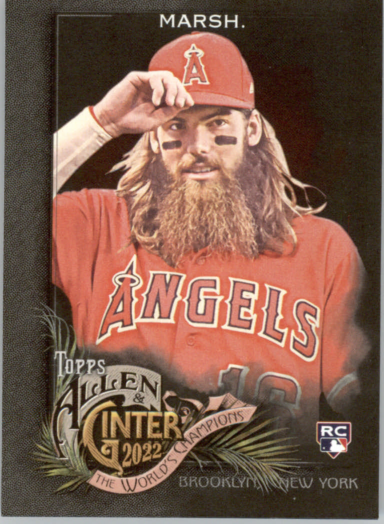 2022 Topps Allen and Ginter X Baseball "Main Set" Base Cards #1 to #200 - Picture 266 of 315