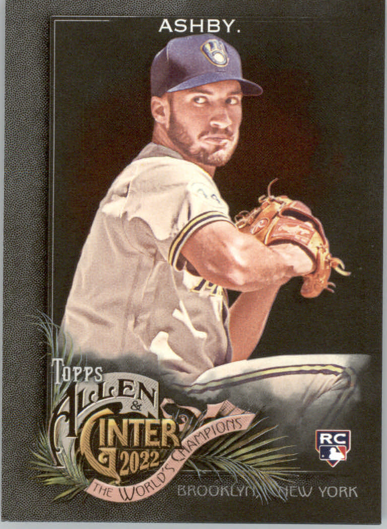 2022 Topps Allen and Ginter X Baseball "Main Set" Base Cards #1 to #200 - Picture 268 of 315