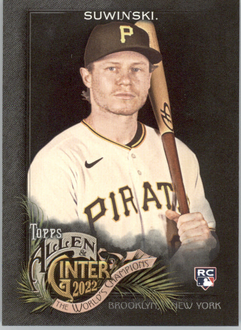 2022 Topps Allen and Ginter X Baseball "Main Set" Base Cards #1 to #200 - Picture 270 of 315