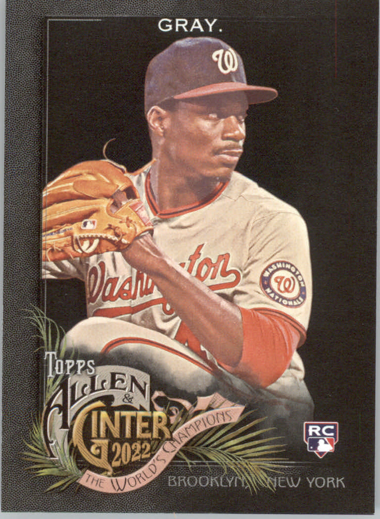 2022 Topps Allen and Ginter X Baseball "Main Set" Base Cards #1 to #200 - Picture 276 of 315