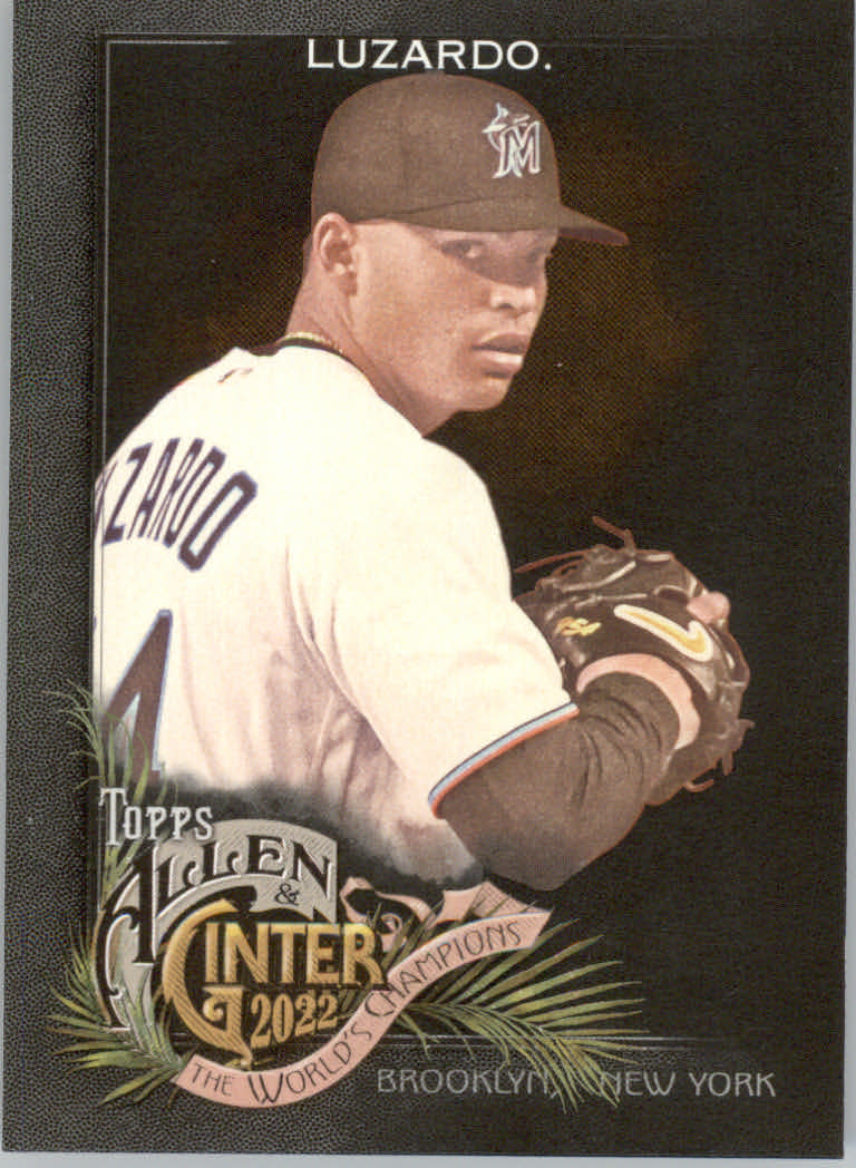 2022 Topps Allen and Ginter X Baseball "Main Set" Base Cards #1 to #200 - Picture 282 of 315