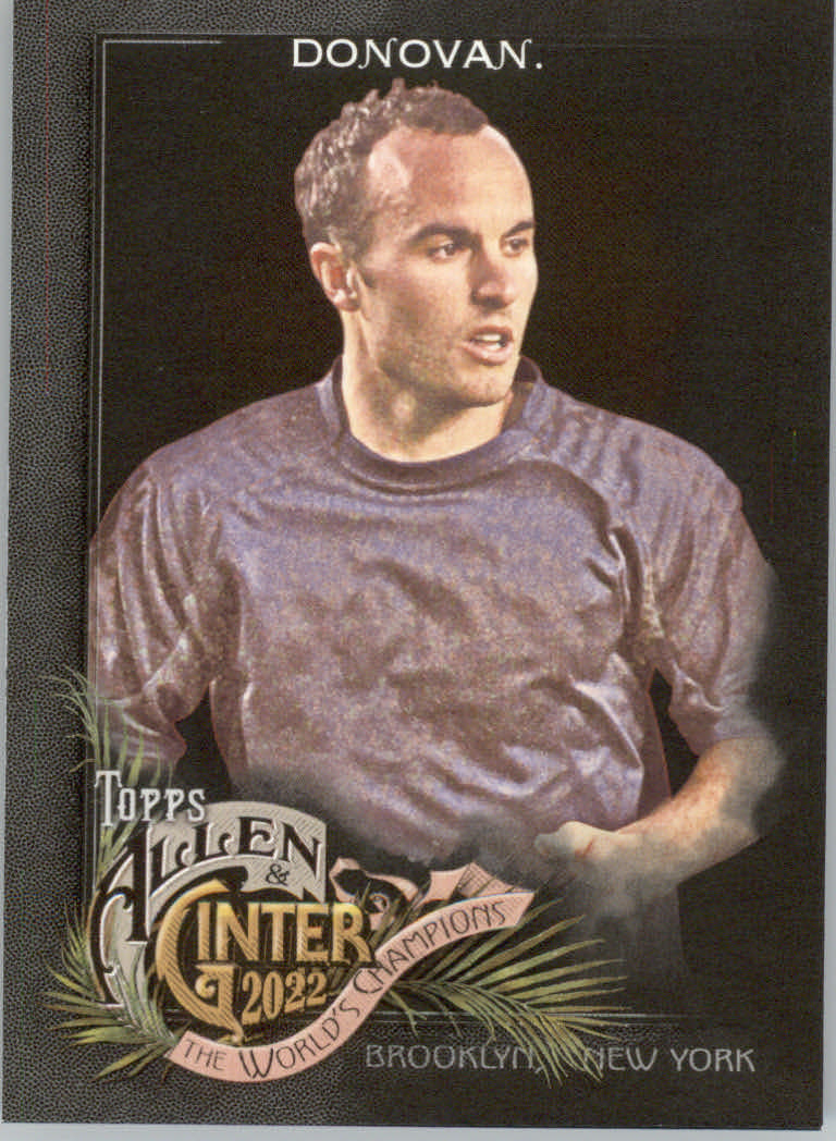 2022 Topps Allen and Ginter X Baseball "Main Set" Base Cards #1 to #200 - Picture 284 of 315