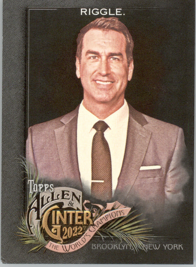 2022 Topps Allen and Ginter X Baseball "Main Set" Base Cards #1 to #200 - Picture 294 of 315