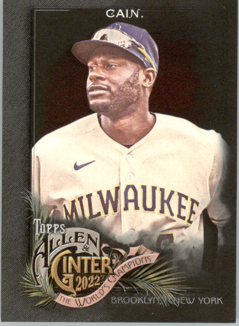 2022 Topps Allen and Ginter X Baseball "Main Set" Base Cards #1 to #200 - Picture 296 of 315
