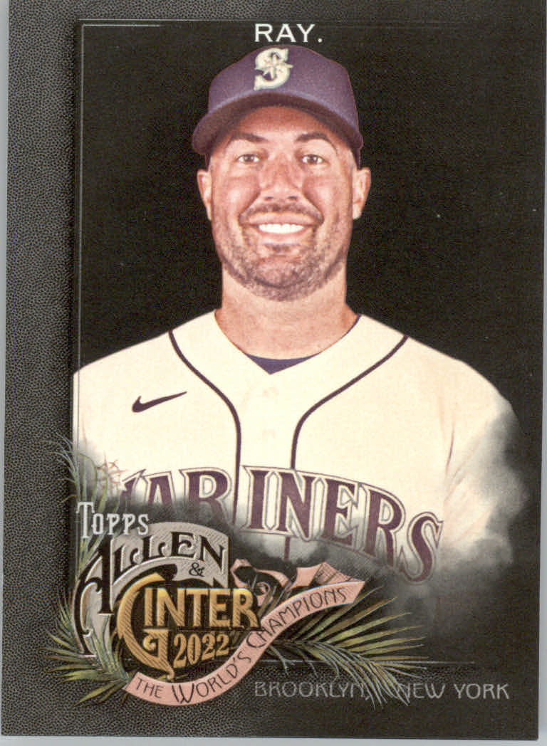2022 Topps Allen and Ginter X Baseball "Main Set" Base Cards #1 to #200 - Picture 302 of 315