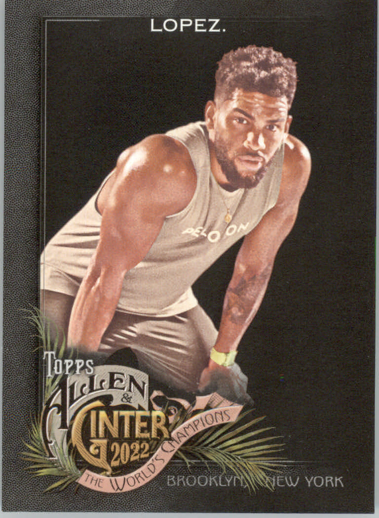 2022 Topps Allen and Ginter X Baseball "Main Set" Base Cards #1 to #200 - Picture 304 of 315