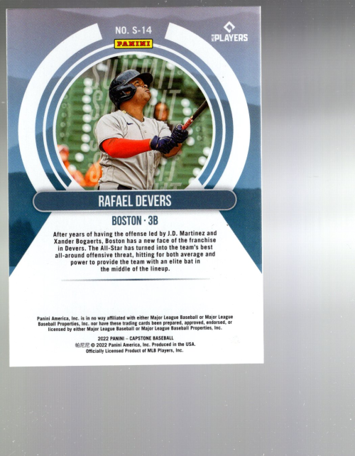B3301- 2022 Panini Capstone BB Cards 1-200 +Inserts -You Pick- 15+ FREE US SHIP - Picture 51 of 55