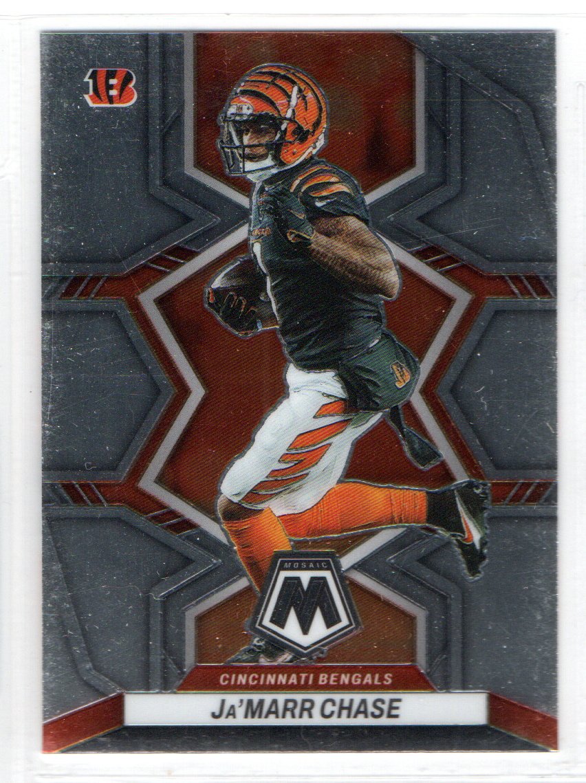 2022 Panini Prizm Evan McPherson ( Cincinnati Bengals ) #63