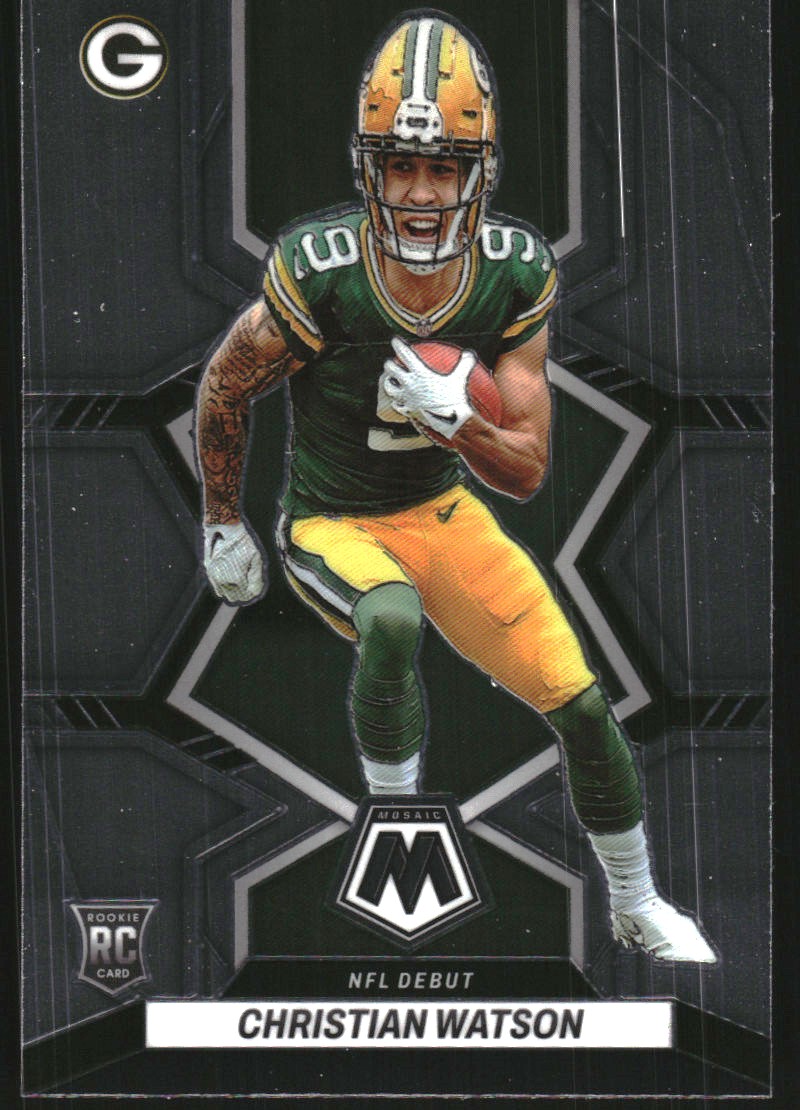 2022 Panini Prizm Rondale Moore Arizona Cardinals #4