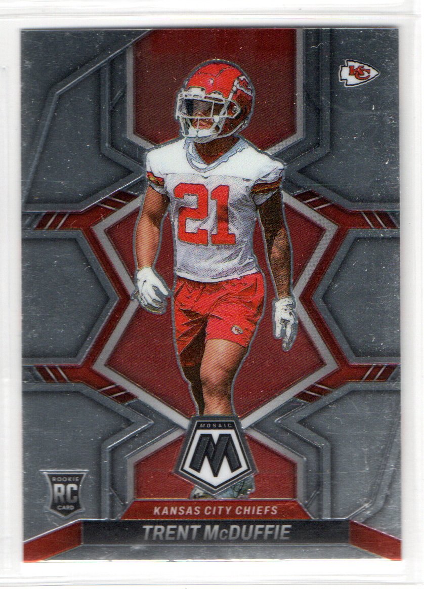 2022 Panini Prestige #322 Justyn Ross Kansas City Chiefs Football Card RC