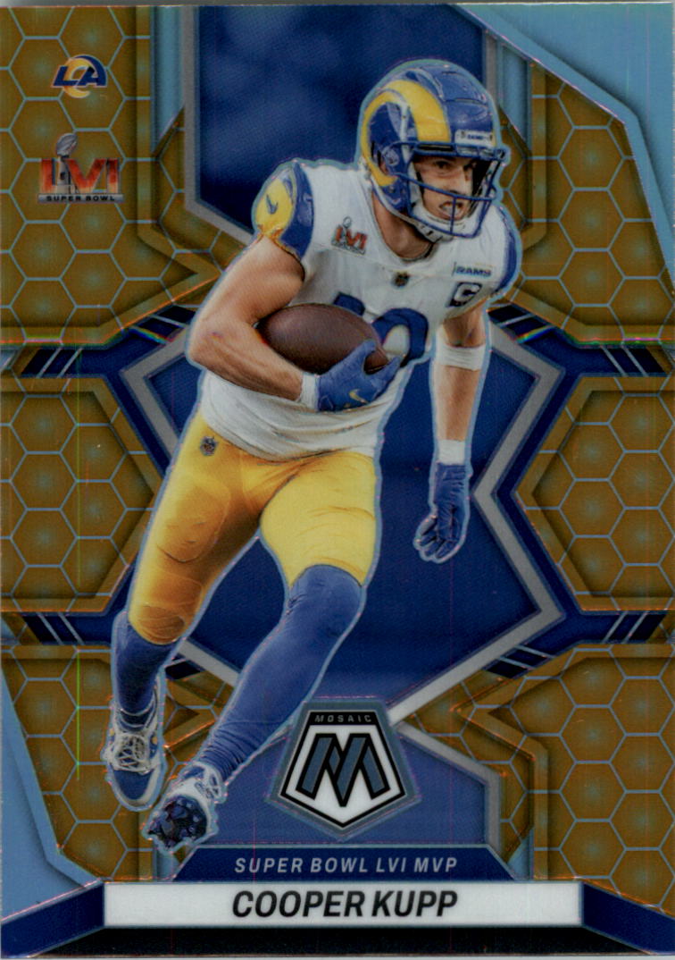 2022 Mosaic outlets Honeycomb Rookie