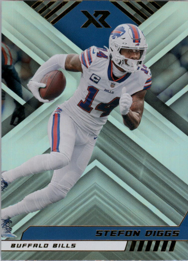 2022 Panini XR Football Card Pick (Base) - Picture 2 of 137