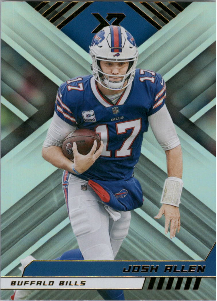 2022 Panini XR Football Card Pick (Base) - Picture 4 of 137