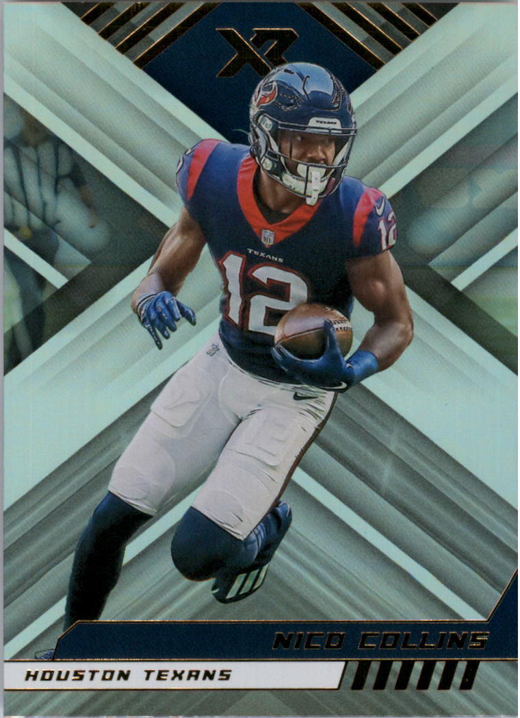2022 Panini XR Football Card Pick (Base) - Picture 26 of 137