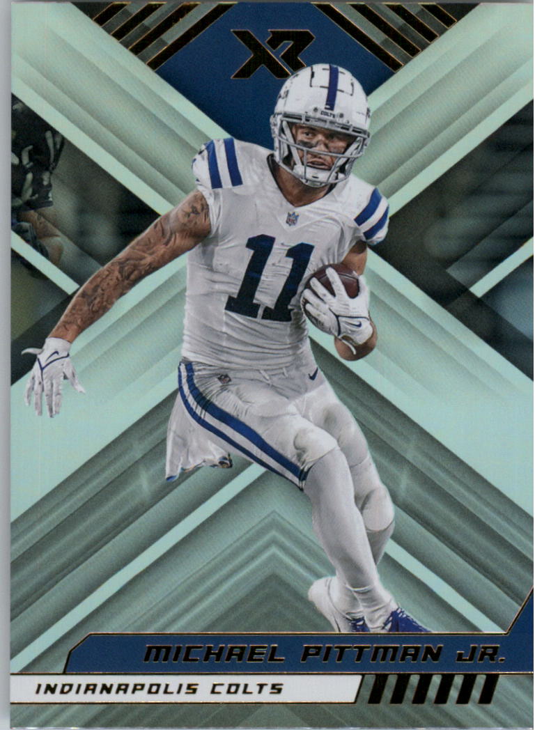 2022 Panini XR Football Card Pick (Base) - Picture 28 of 137