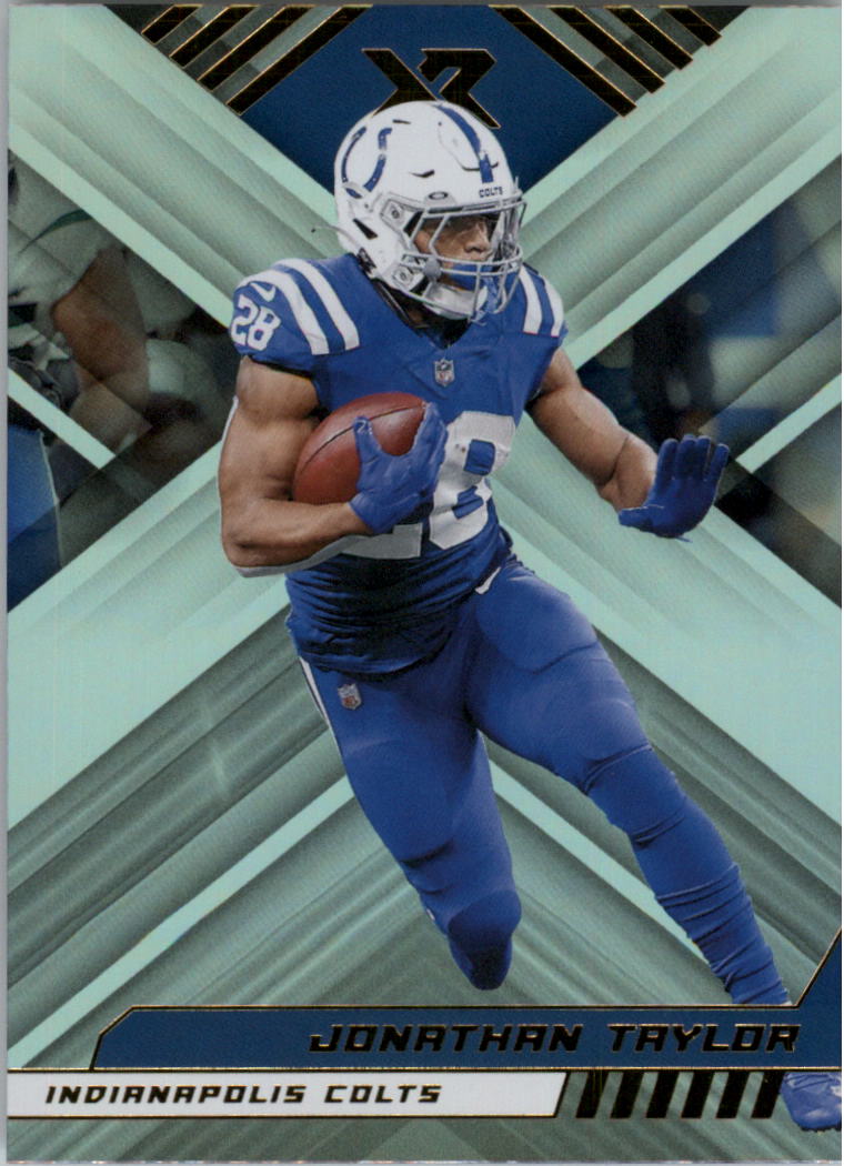 2022 Panini XR Football Card Pick (Base) - Picture 30 of 137