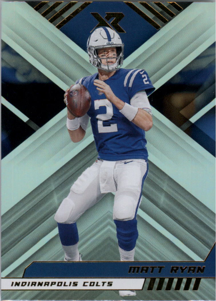 2022 Panini XR Football Card Pick (Base) - Picture 32 of 137