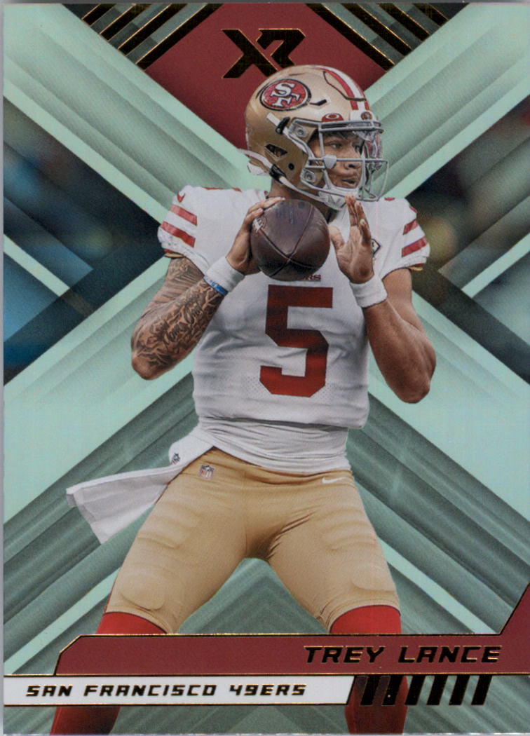 2022 Panini XR Football Card Pick (Base) - Picture 64 of 137