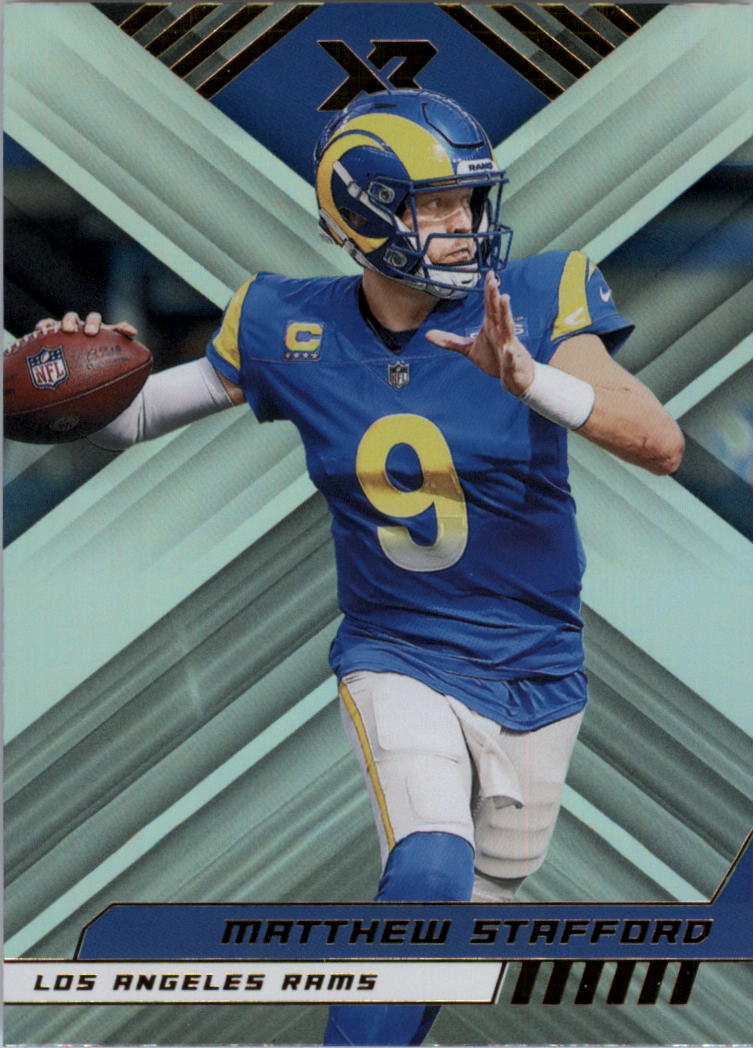 2022 Panini XR Football Card Pick (Base) - Picture 66 of 137