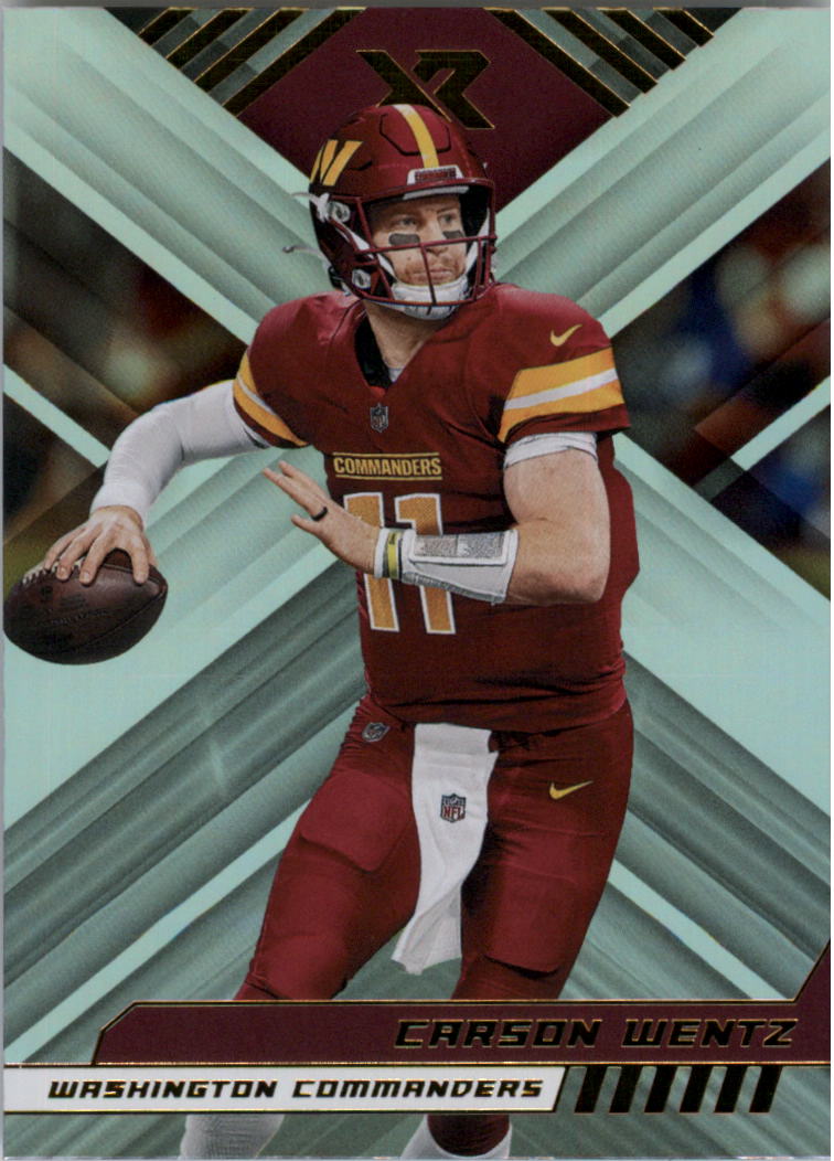 2022 Panini XR Football Card Pick (Base) - Picture 88 of 137