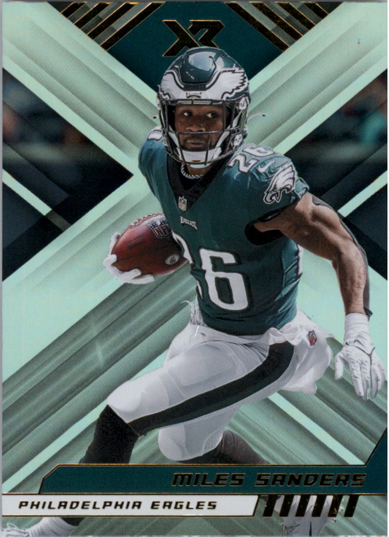 2022 Panini XR Football Card Pick (Base) - Picture 90 of 137