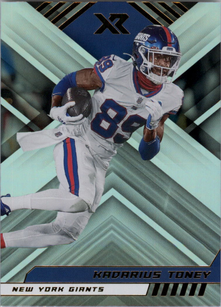 2022 Panini XR Football Card Pick (Base) - Picture 92 of 137