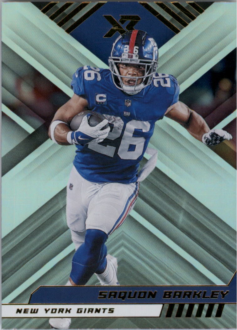 2022 Panini XR Football Card Pick (Base) - Picture 96 of 137