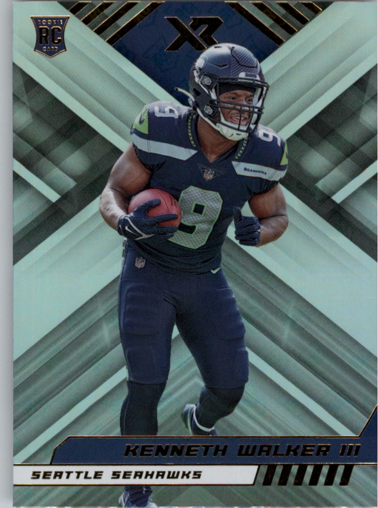 2022 Panini XR Football Card Pick (Base) - Picture 104 of 137