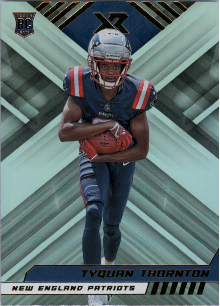2022 Panini XR Football Card Pick (Base) - Picture 108 of 137