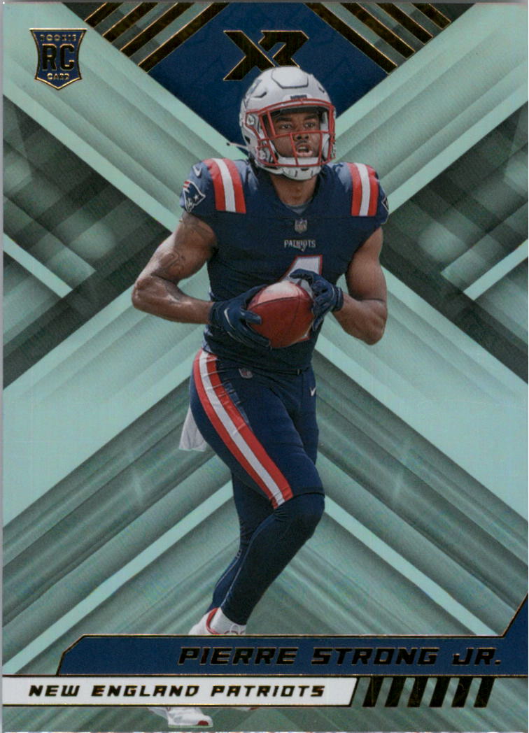 2022 Panini XR Football Card Pick (Base) - Picture 114 of 137