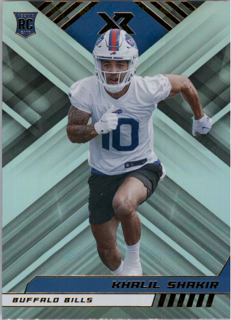 2022 Panini XR Football Card Pick (Base) - Picture 118 of 137