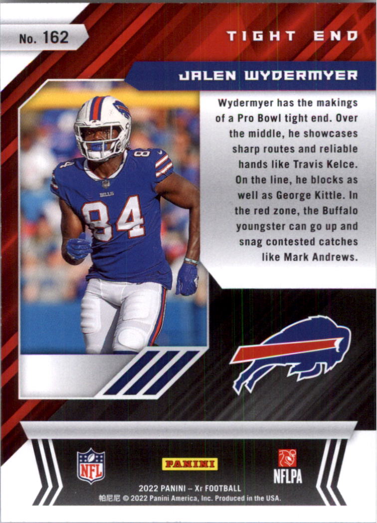 2022 Panini XR Football Card Pick (Base) - Picture 123 of 137