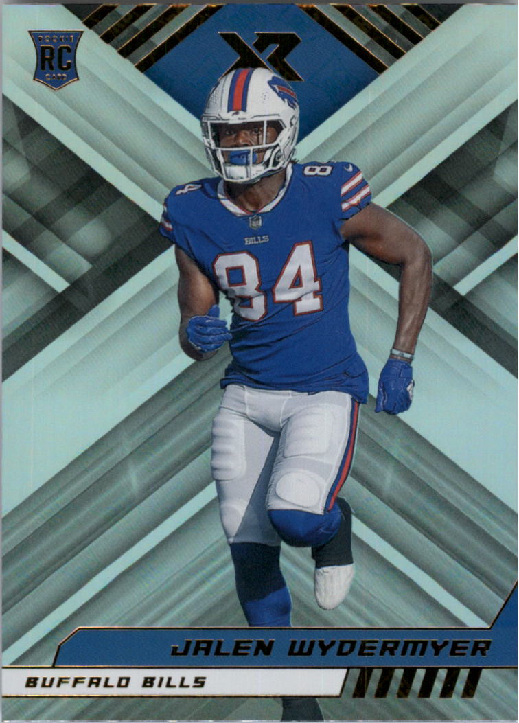 2022 Panini XR Football Card Pick (Base) - Picture 122 of 137