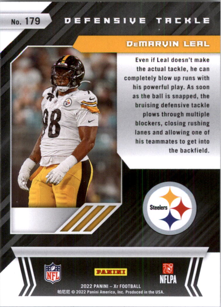 2022 Panini XR Football Card Pick (Base) - Picture 129 of 137