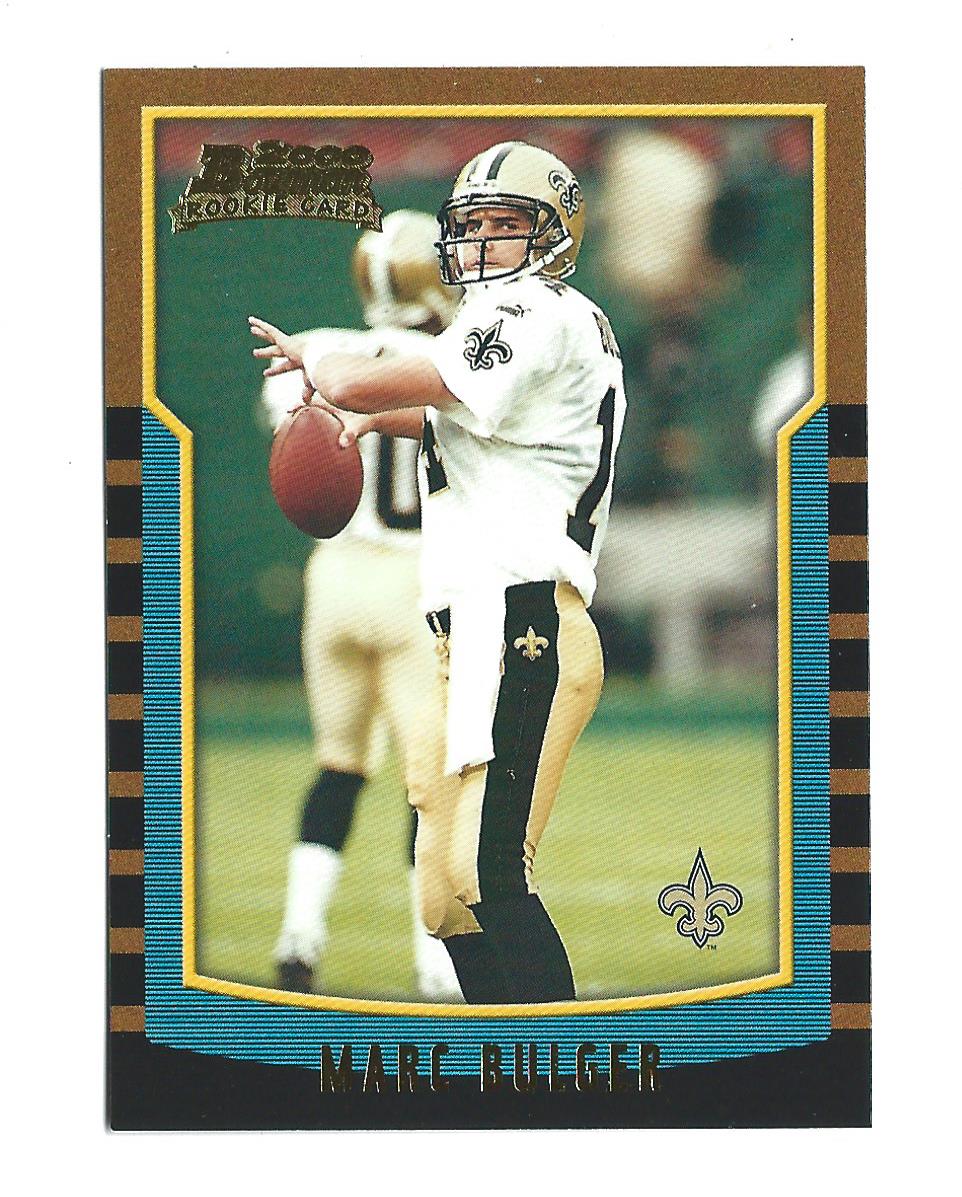 2000 Bowman #232 Marc Bulger RC