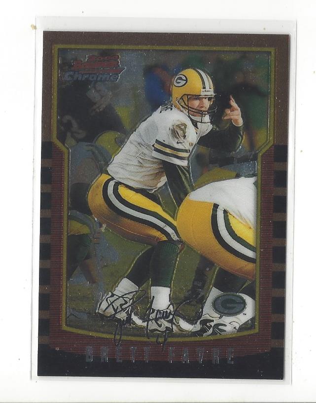 Brett Favre cards (1991-2001) Packers - You Choose - Picture 277 of 372