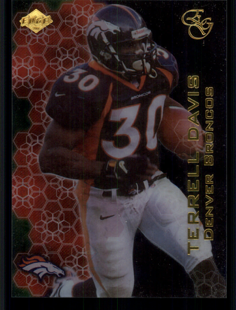 2000 Collector's Edge EG Football "Insert" Cards - Bild 2 von 17