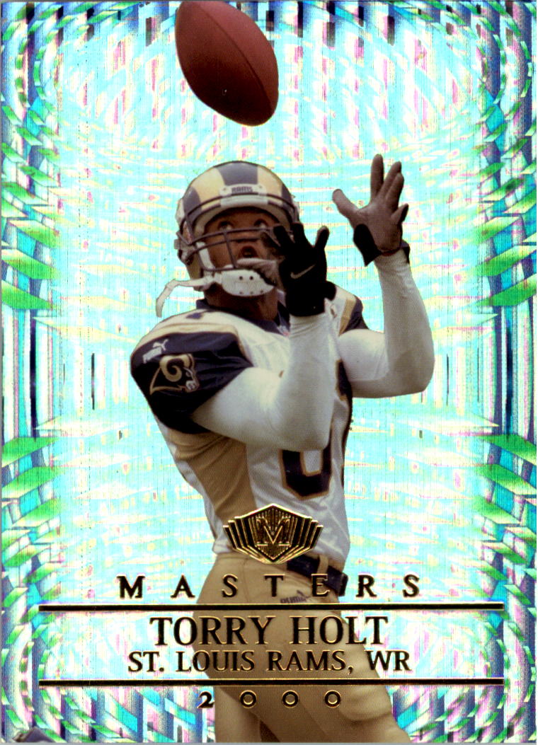 2000 Collector's Edge Masters #154 Torry Holt