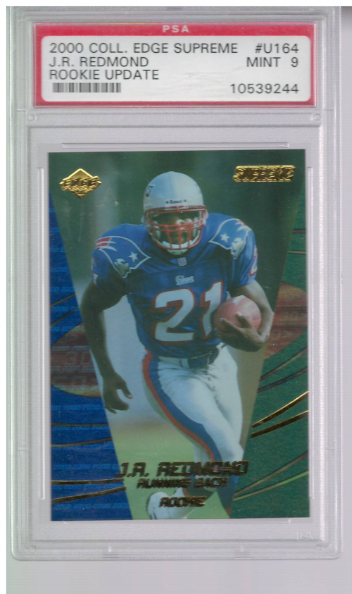 B1087- 2000 Collector's Ecke Supreme Fb + Einsätze -du Pick- 15 + Gratis US - Bild 311 von 321