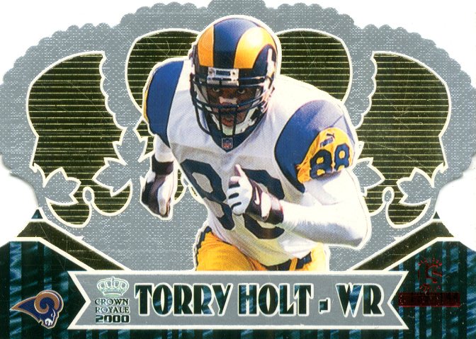 2000 Crown Royale Limited Series #85 Torry Holt