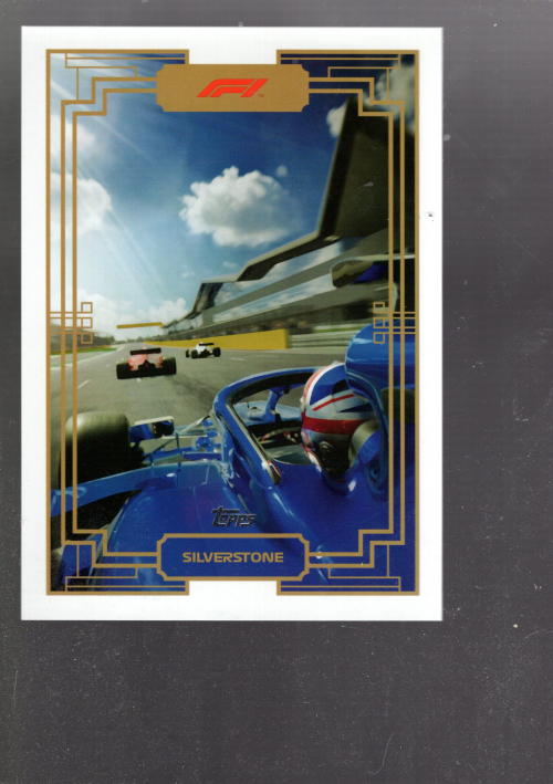 B2853- 2022 Topps Formula 1 Racing Insert Cards -You Pick- 15+ FREE US SHIP