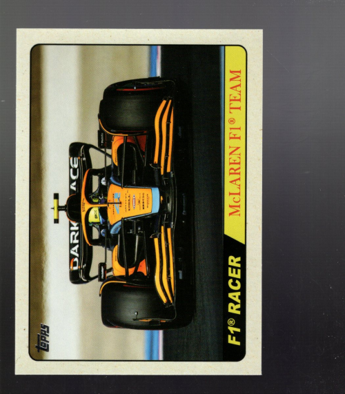 B2853- 2022 Topps Formula 1 Racing Insert Cards -You Pick- 15+ FREE US SHIP