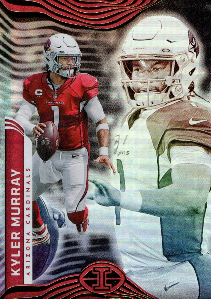 2022 Panini Illusions Football Card Pick (Base)