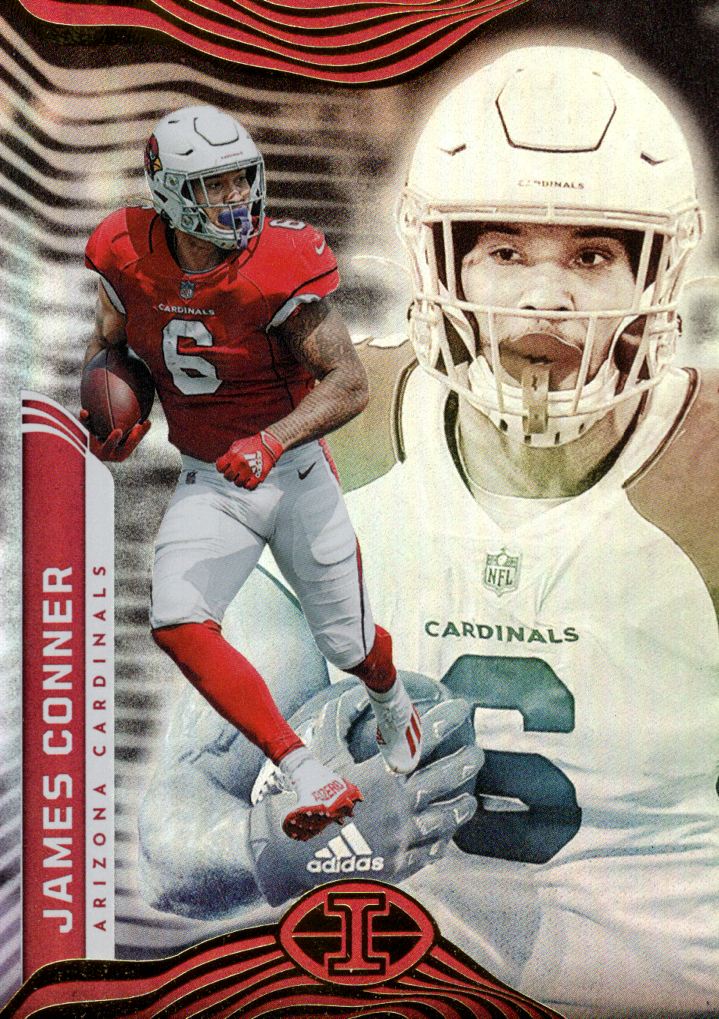 2022 Panini Illusions Football Card Pick (Base)